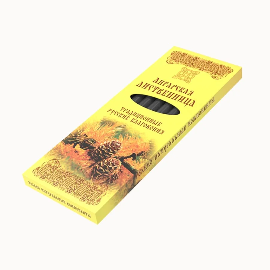 Благовоние "Ангарская лиственница"
