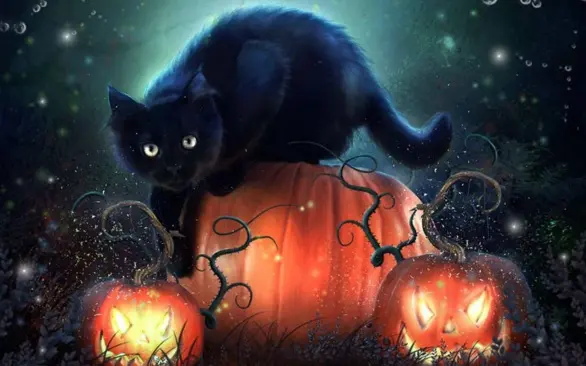 15 вещей, которые надо сделать до Самайна