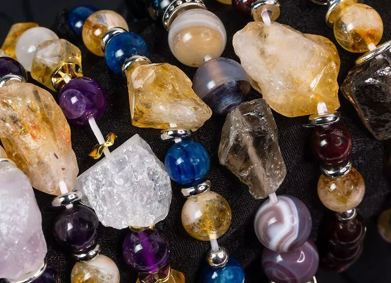 Неогранённая магия - браслеты притягивающие взгляды и меняющие жизнь