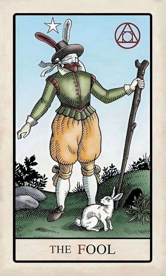 Таро Алхимии, обновленное 6-е издание