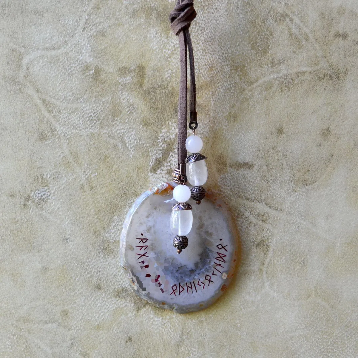 Домашний оберег "Защита детей"