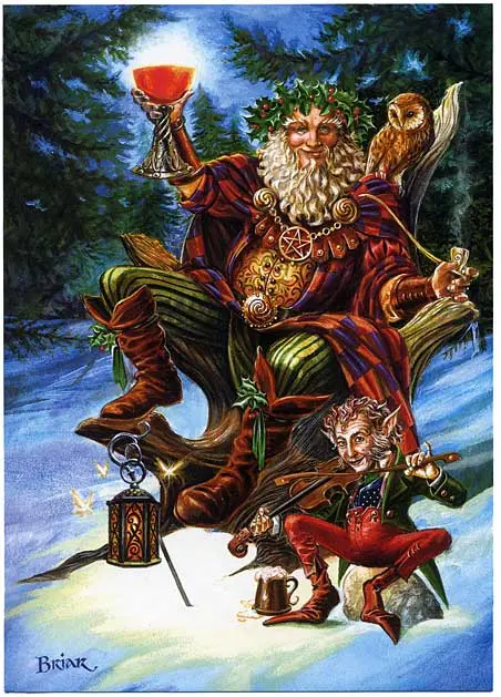 Йоль наступает - время закупать подарки для близких!