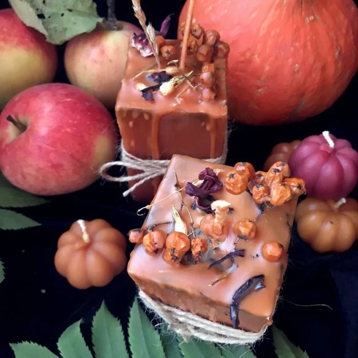 Свеча "Урожай Мабона"