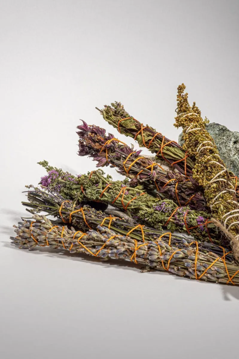 Набор скруток для окуривания "Женский круг"