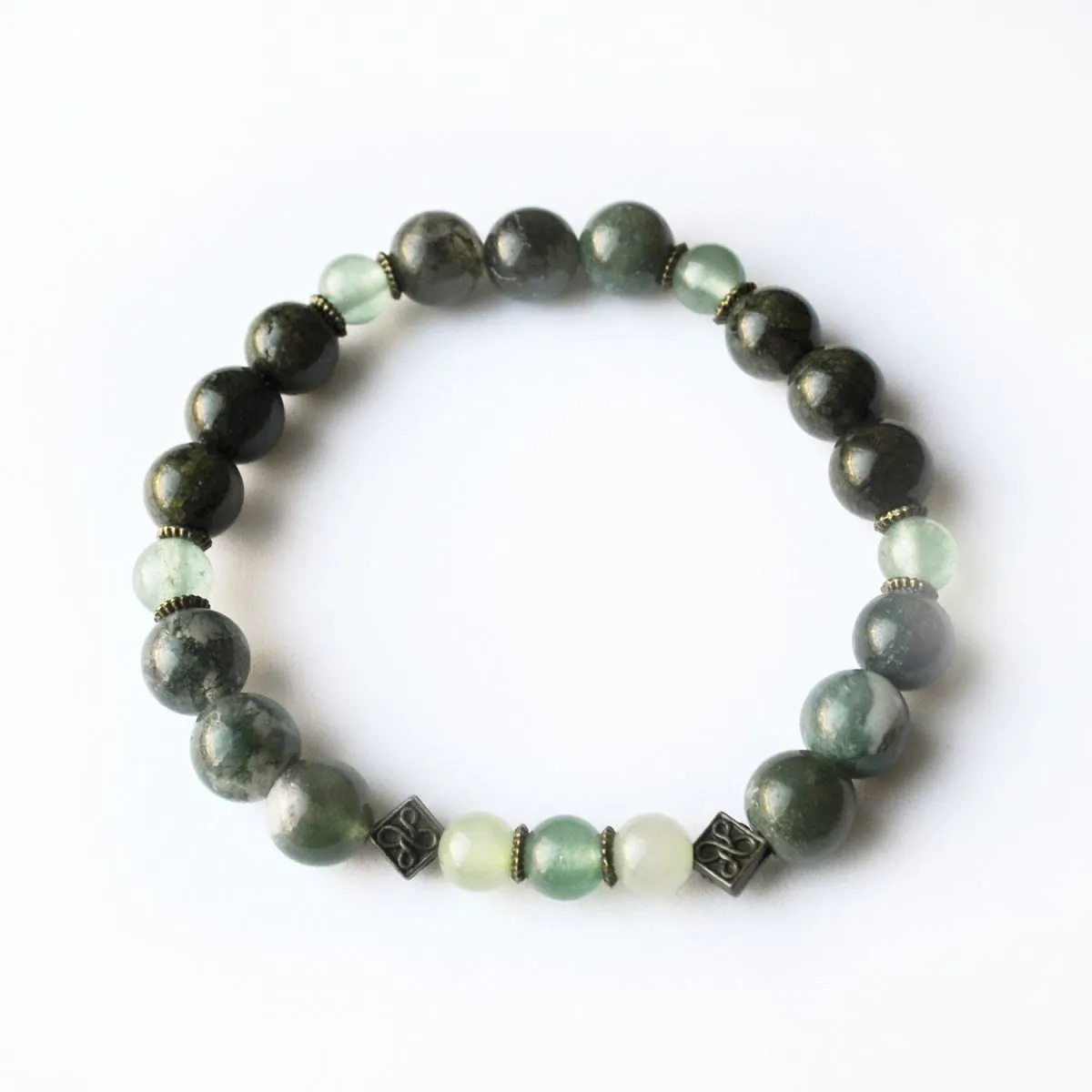 Браслет-талисман "Антистресс" для спокойствия и преодоления напряженных ситуаций