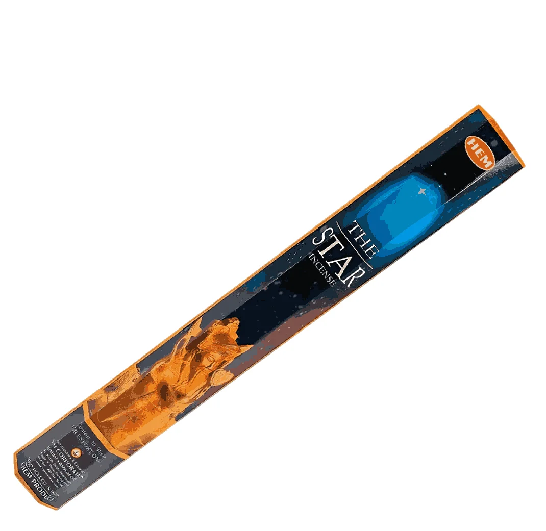 Благовония HEM Hexa Star "Звезда"