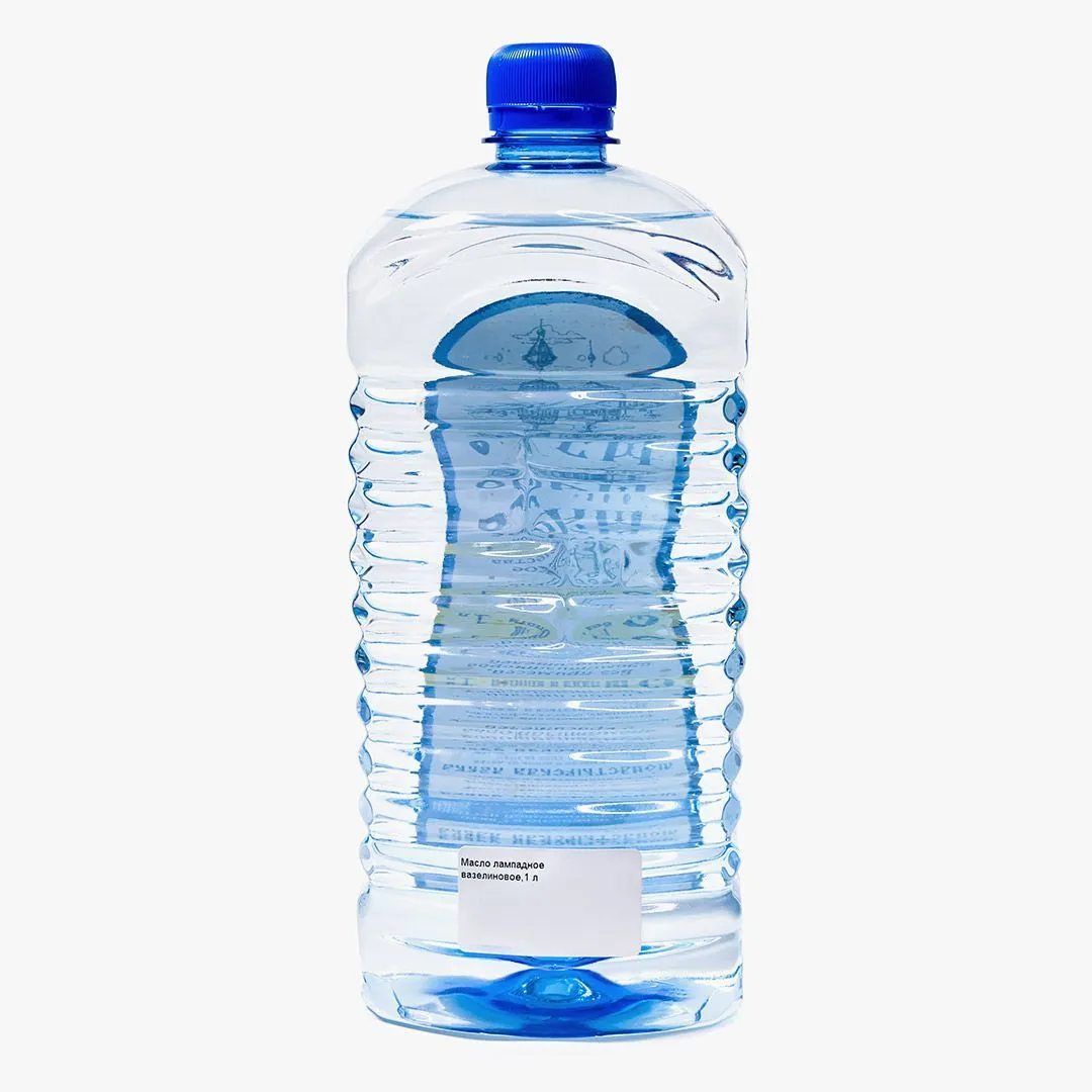 Масло лампадное вазелиновое,1 л