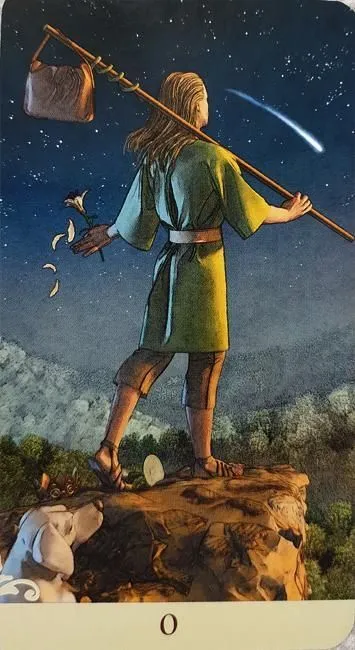 Набор "Двустороннее Таро"