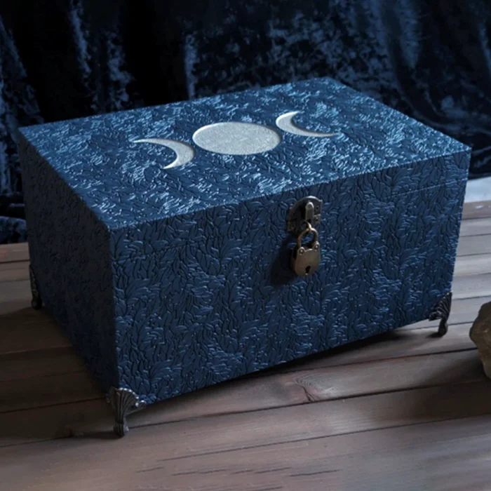 Сундук "Сады луны", алтарный