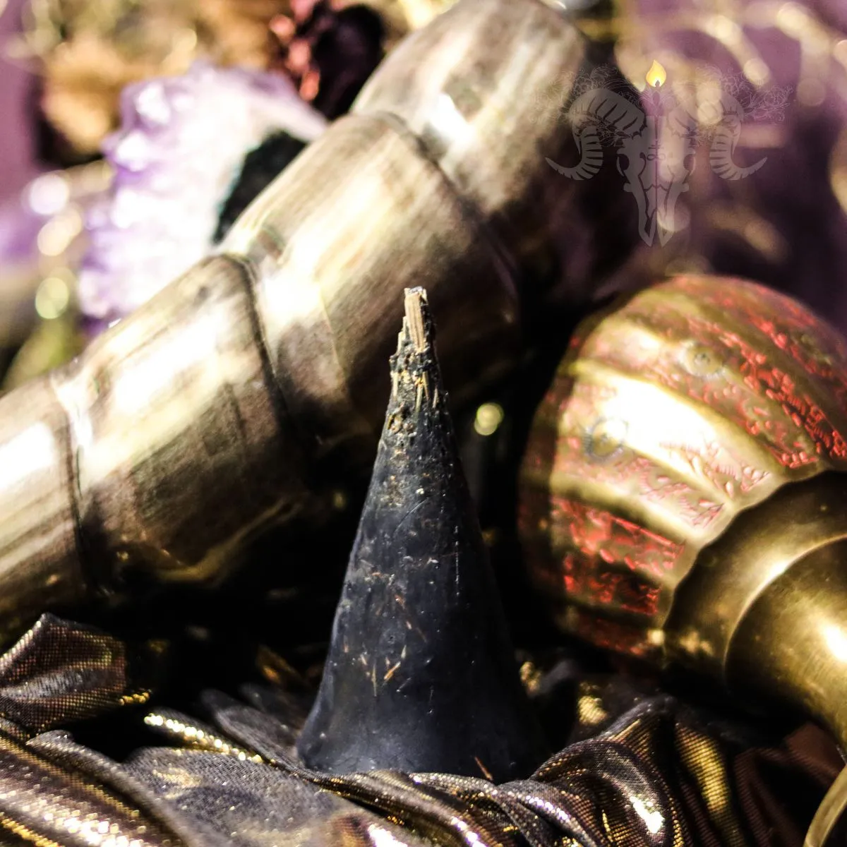 Свеча "Светлый Дом" для очищения помещений