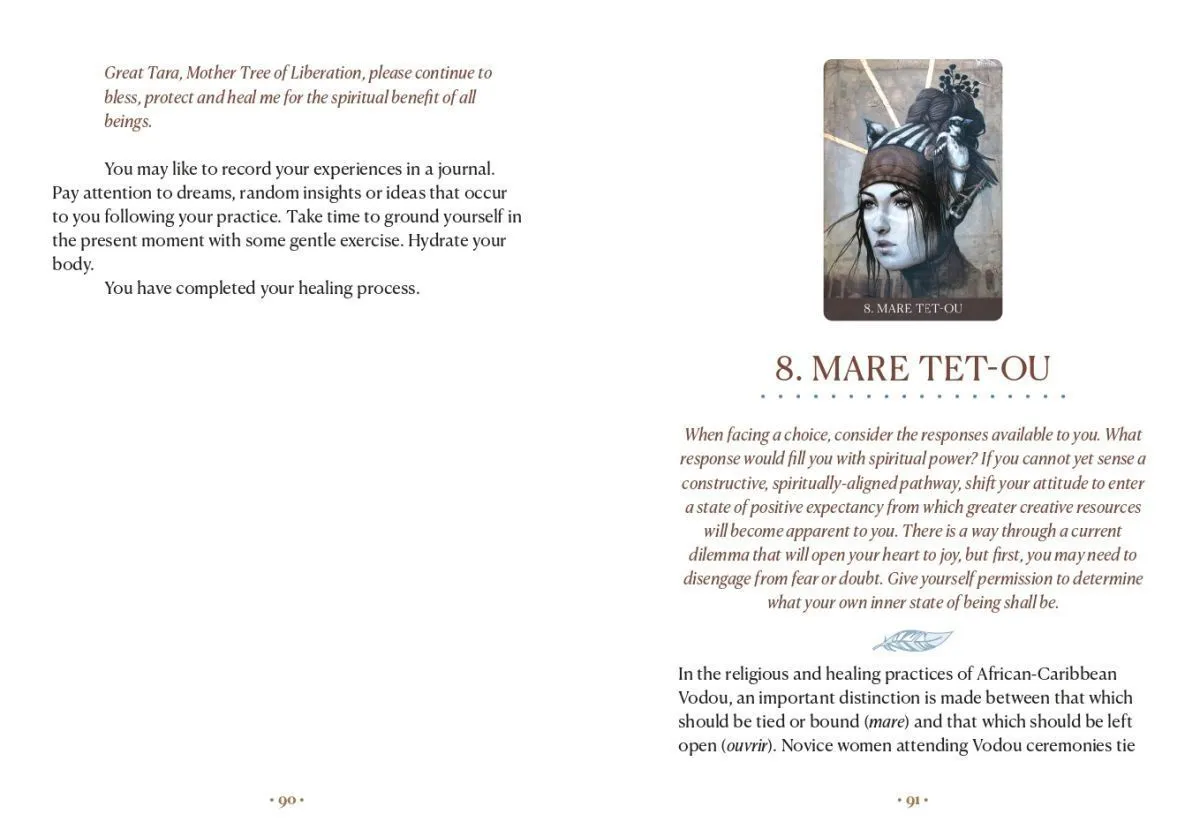 Оракул Шаманского Сердца (Medicine Heart Oracle)