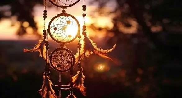 Для чего нужен «ловец снов» и как его сделать