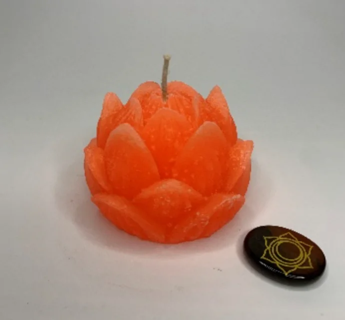 Свеча "Свадхистана"