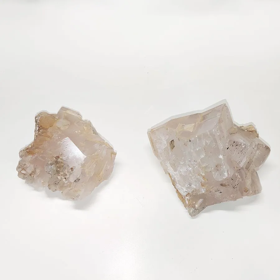 Кальцит, розовый