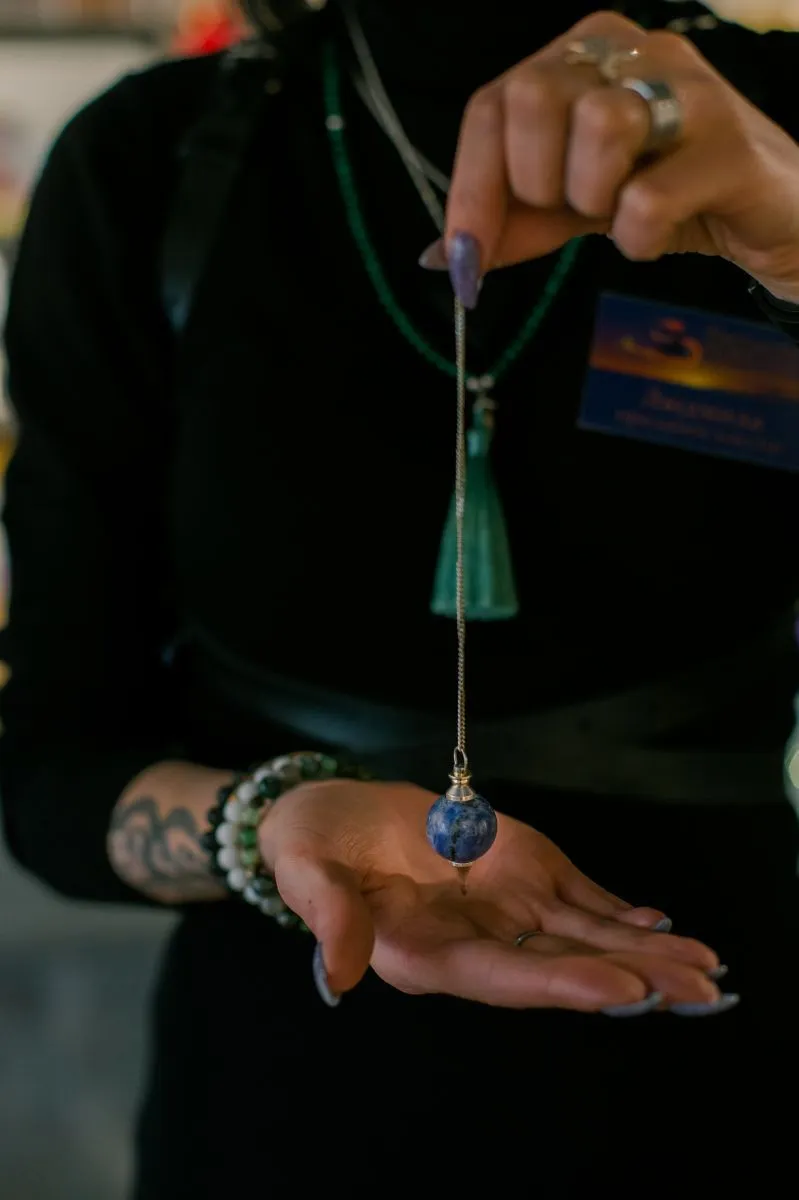 Маятник "Иное знание"