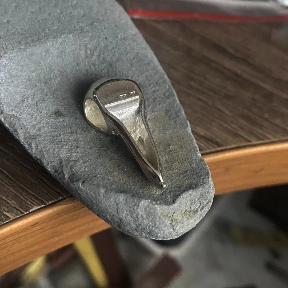 Подвеска-оберег "Череп ворона"