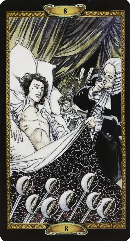 Таро Казановы