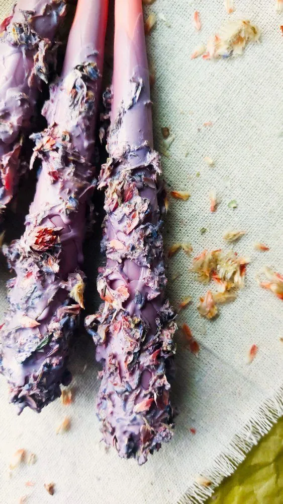 Свеча программная маканая "Пояс Афродиты"