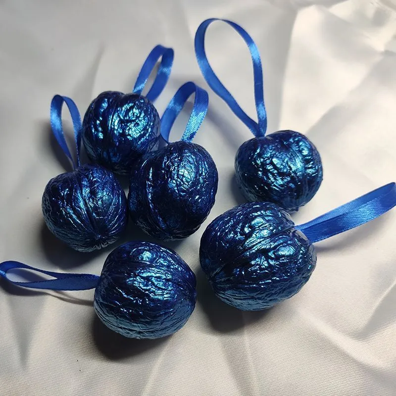 Орешек с пожеланиями, с петелькой, в ассортименте