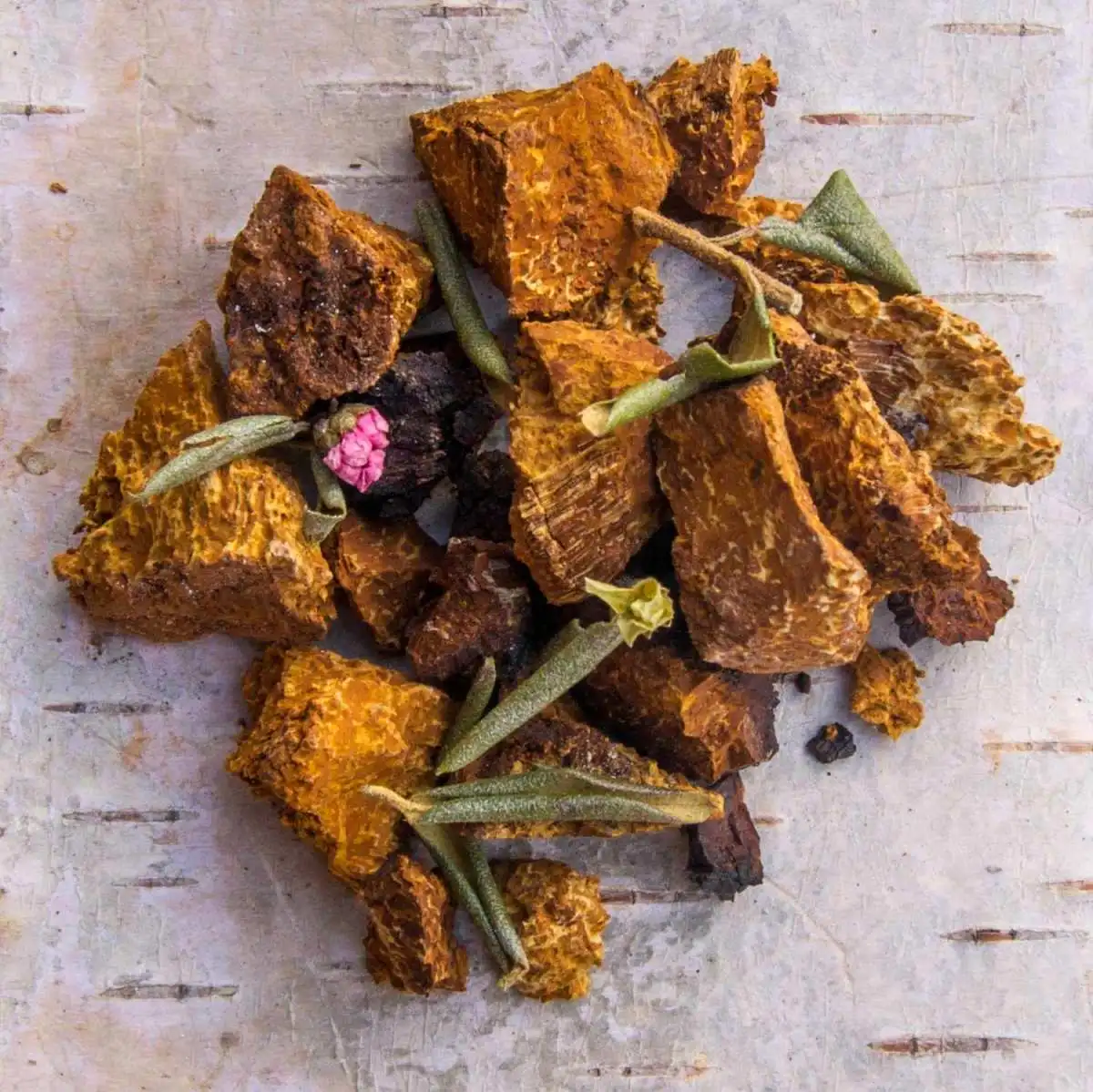 Чай "Чагуар"