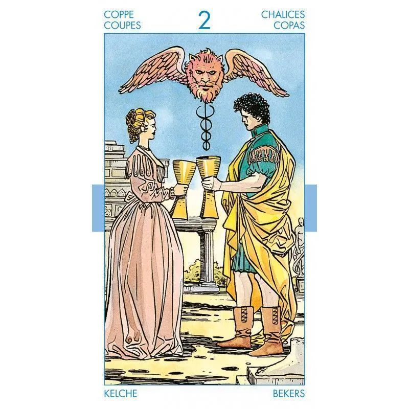 Таро Универсальное