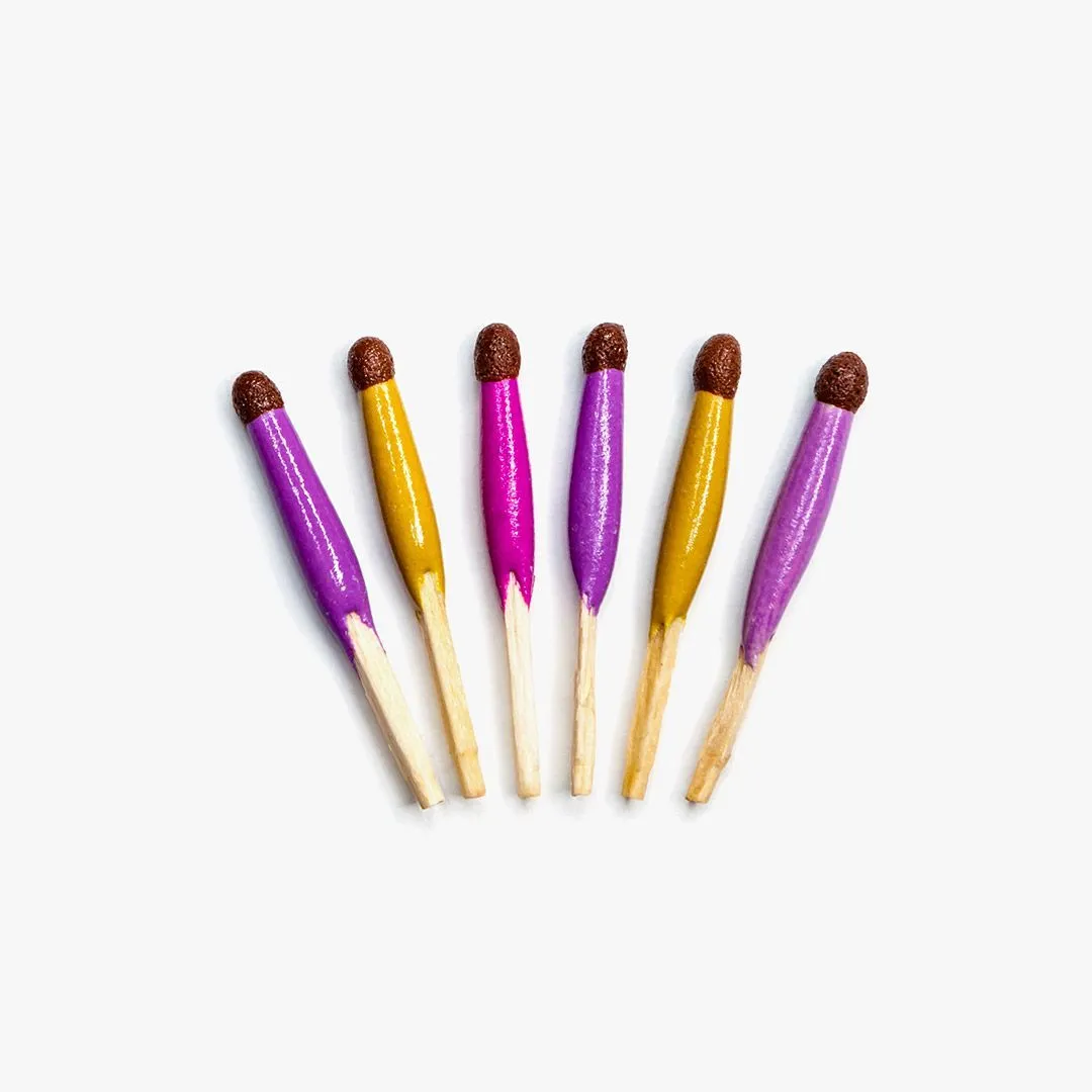 Спички охотничьи "Ведьмино Счастье"