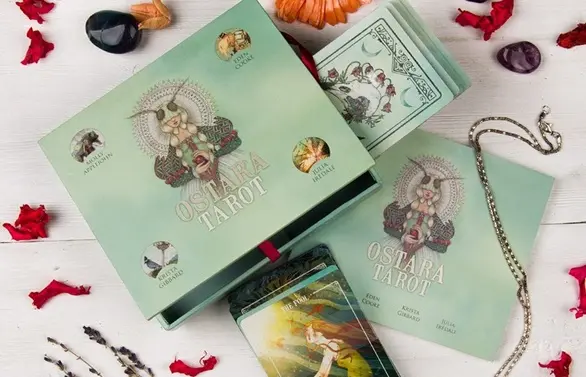 «7 Мечей» Таро: значение карты в разных раскладах и арканах