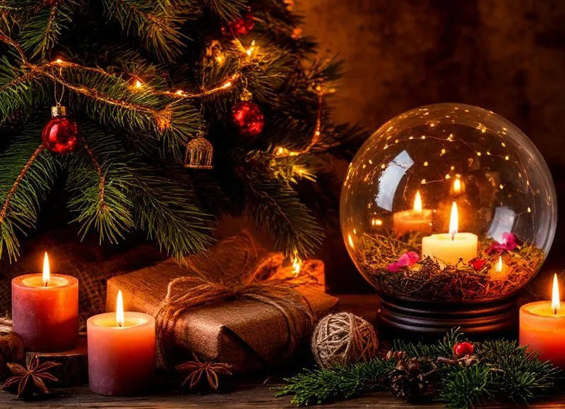 Путеводитель по йольским подаркам для встречи нового Солнца