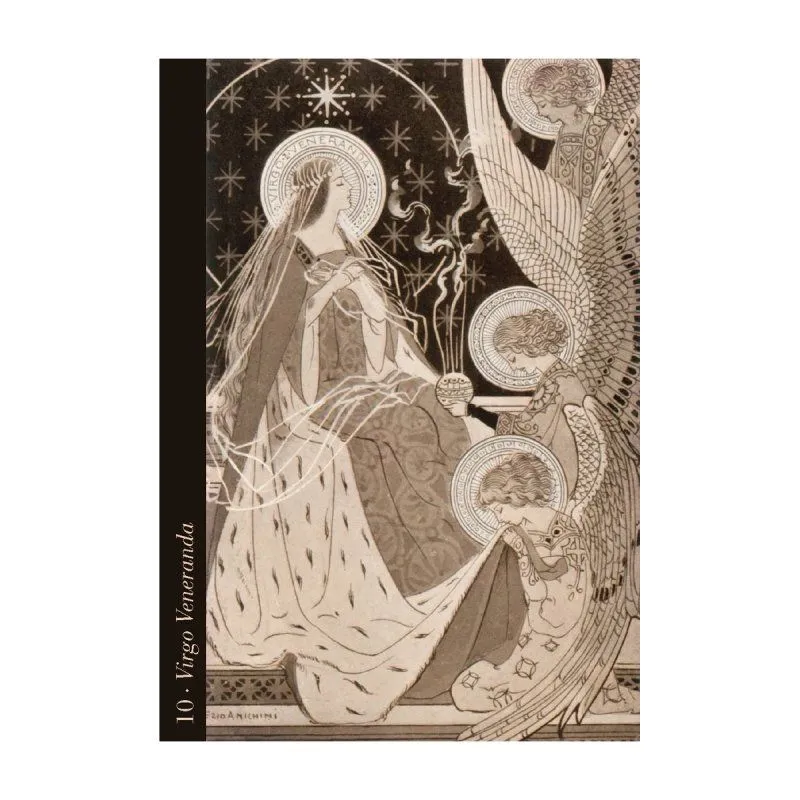 Оракул Божественного Света, Эцио Аникини