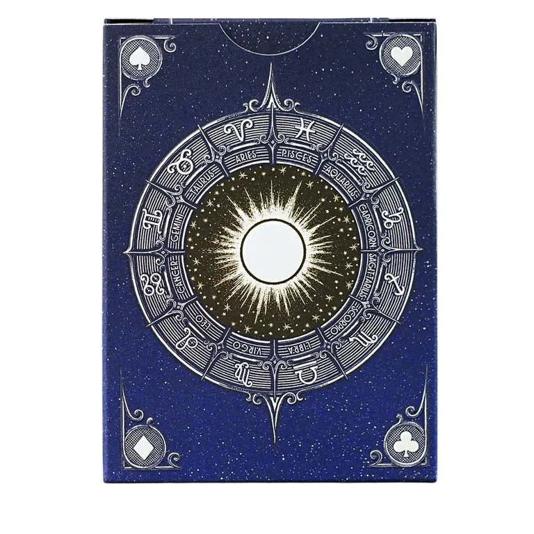 Игральные карты "Эклиптика", лимитированное издание (Ecliptic Limited Edition Playing Cards)