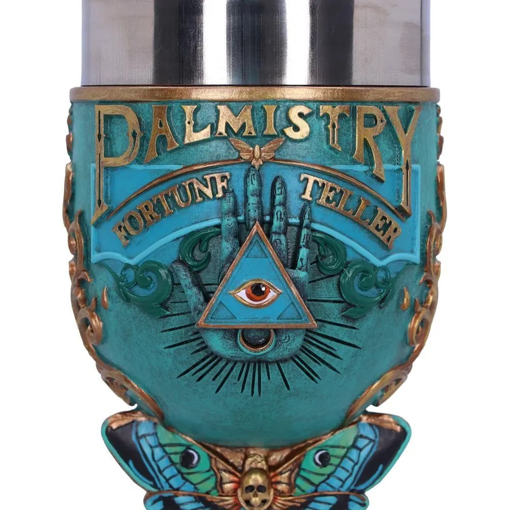 Алтарный кубок "Хиромантия"