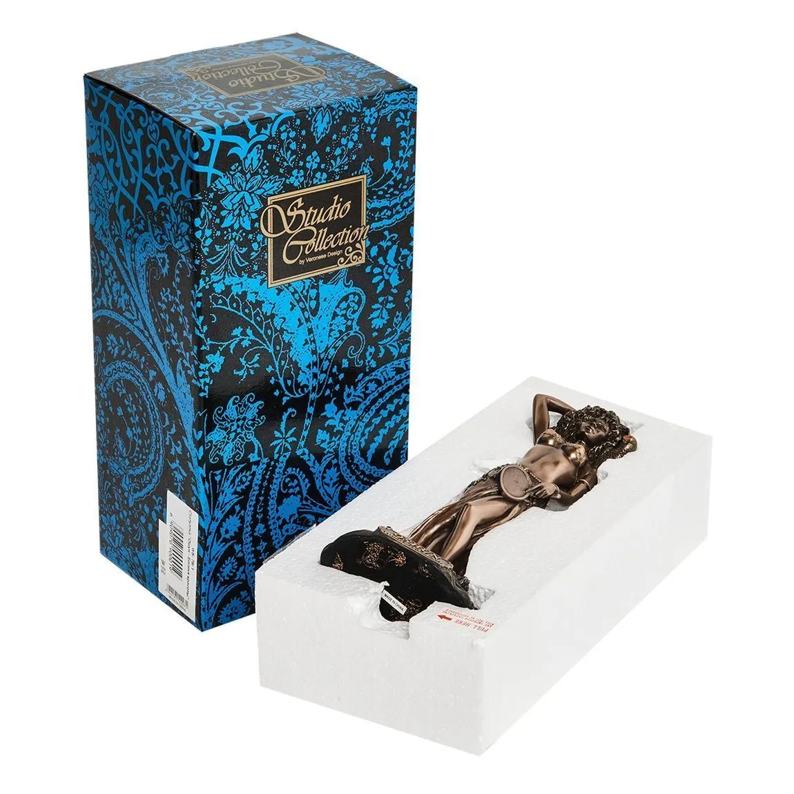 Алтарная статуэтка "Ошун, богиня красоты"