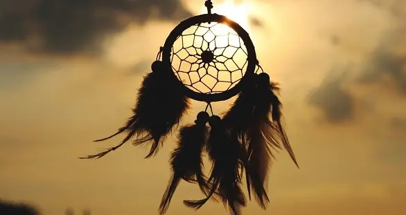 Амулет ловец снов: значение, виды, применение