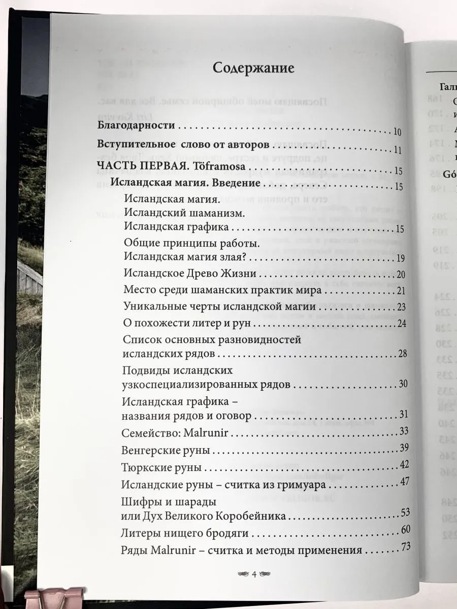 Лири Каввира, Бродяжка Рыжая "Töframosa - Волшебный мох. Все про исландскую магию"