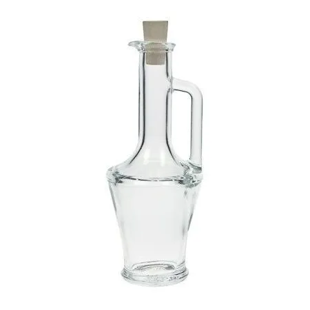 Стеклянная бутылка для зелий 50 мл