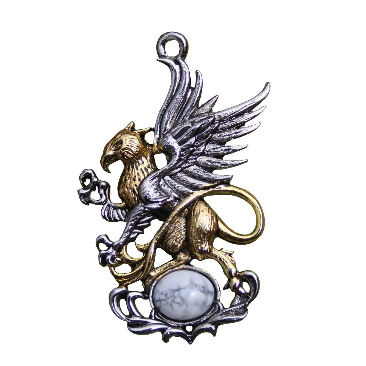 Подвеска "Яйцо грифона"