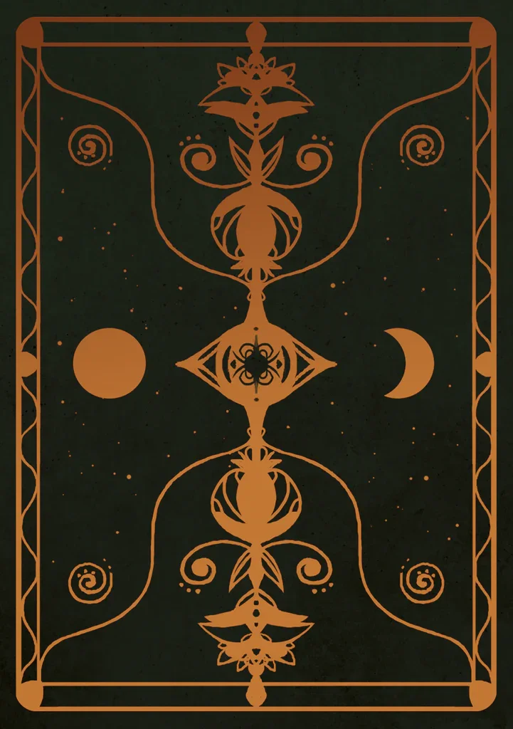 Вдохновляющие карты "Образы Дуальности" (Visions of Duality Inspirational Cards)