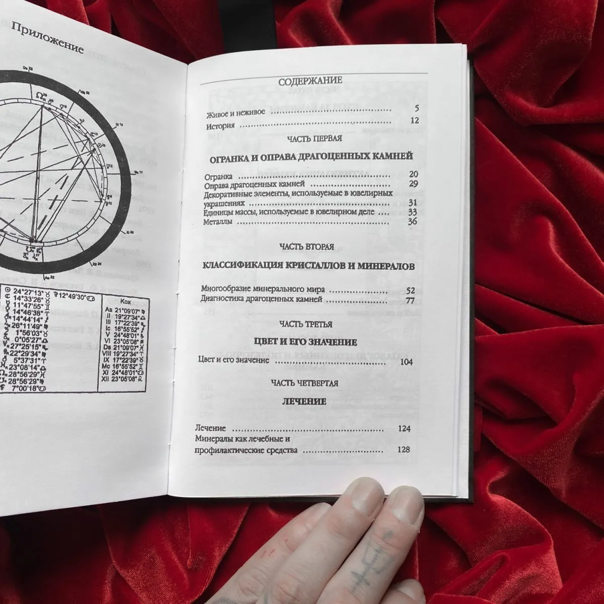 Катерина Фенлар "Тайная магия камней и кристаллов. Астрологический справочник"