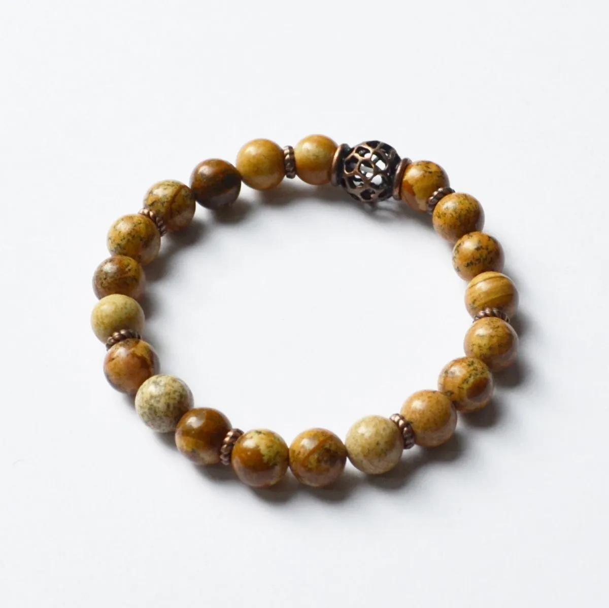 Браслет-талисман "Зыбучие пески" от негативной энергии