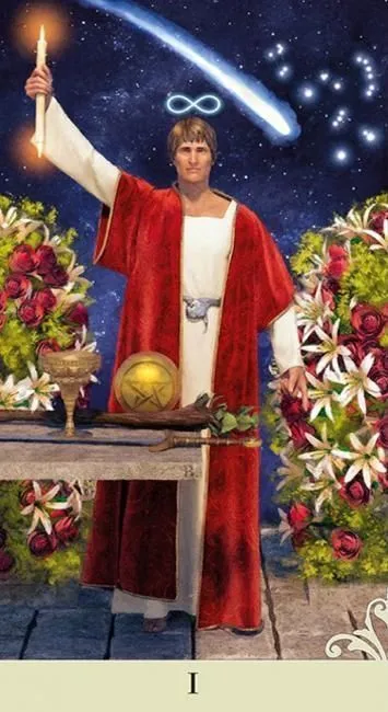 Двустороннее Таро (Vice Versa)