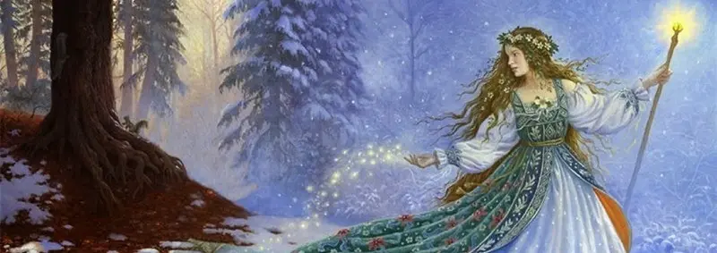 Богиня Остара: светлый образ весны