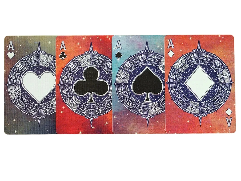 Игральные карты "Эклиптика" (Ecliptic Zodiac Playing Cards)