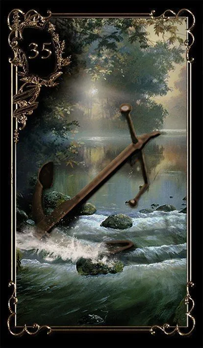 Оракул Ленорман "Престиж"