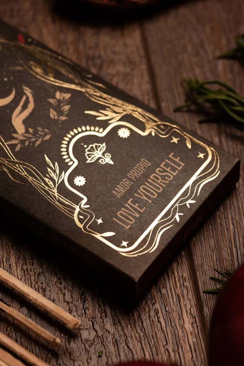 Благовония Sagrada Madre "Люби себя" (серия Ritual)