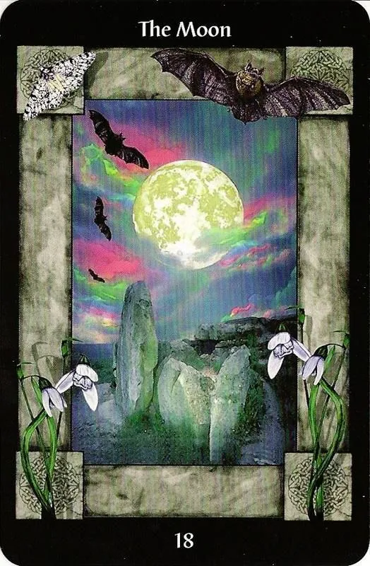 Таро Священного Круга (Sacred Circle Tarot)