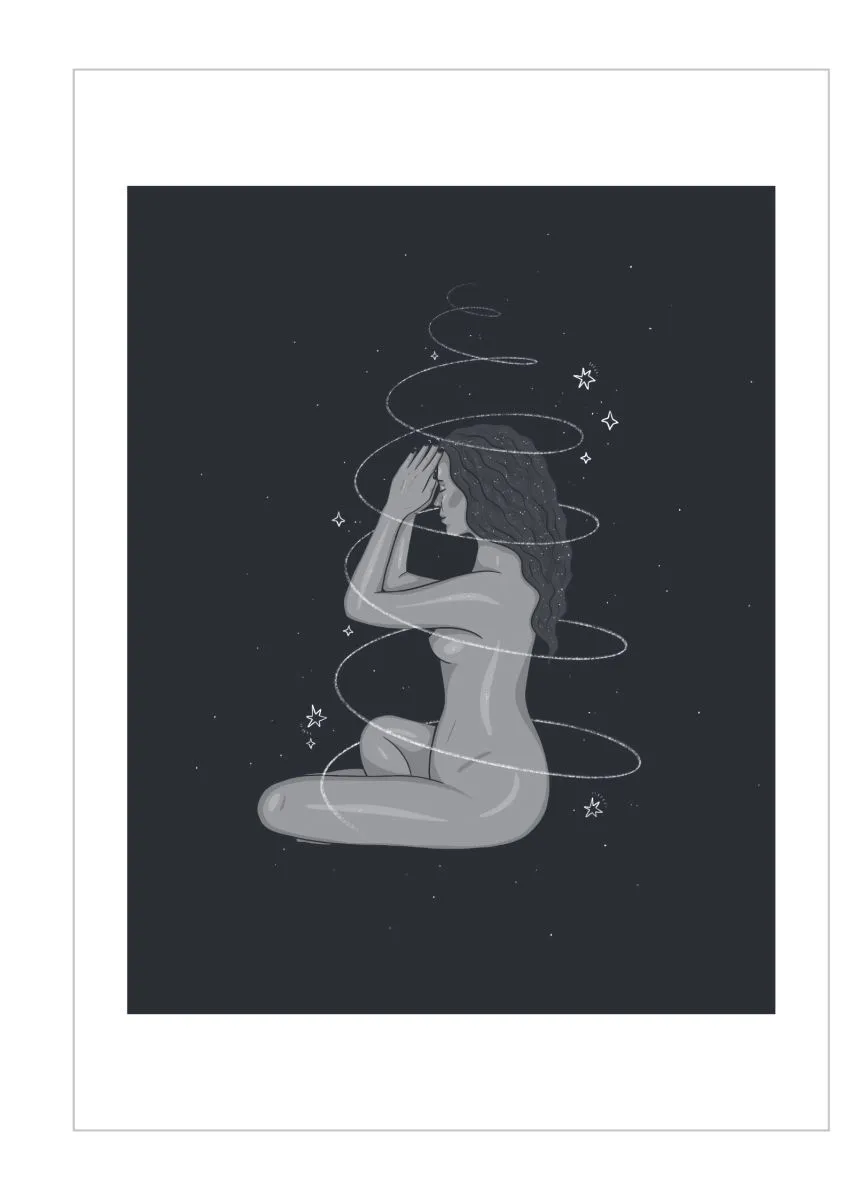 Джульетта Диас "Алтарь внутри тебя"