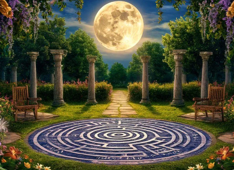 Новинки июля: энергия перемен в символах Гекаты и Лилит