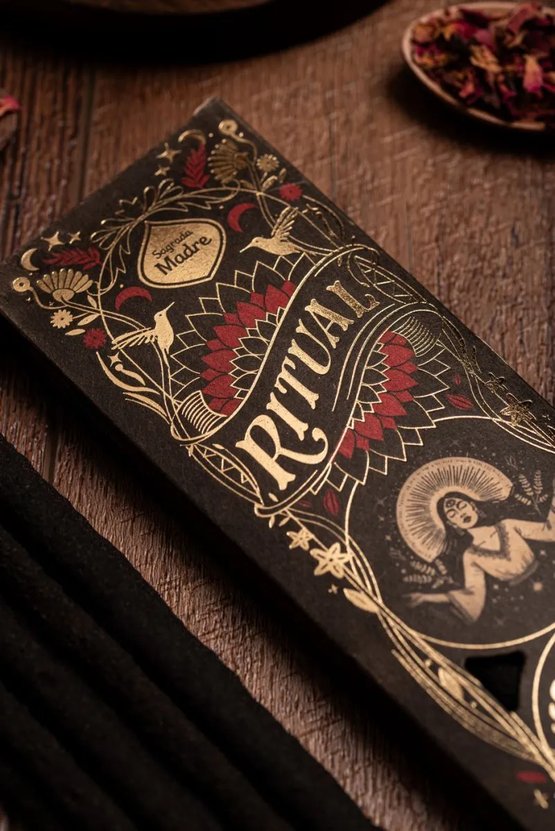 Благовония Sagrada Madre "Люби себя" (серия Ritual)