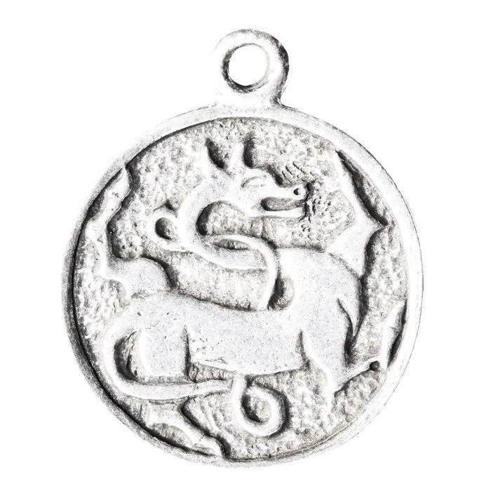 Подвеска "Схваченный зверь"