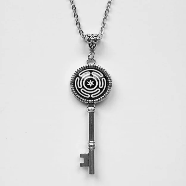 Подвеска "Ключ Судьбы"